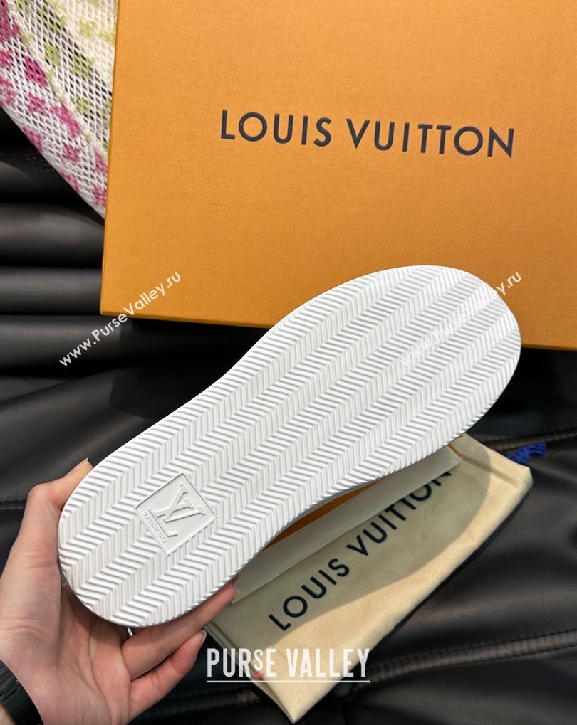 Louis Vuitton Beverly Hills Mens Sneakers 08 (shouhe-240119h08)