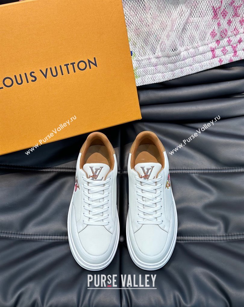 Louis Vuitton Beverly Hills Mens Sneakers 09 (shouhe-240119h09)