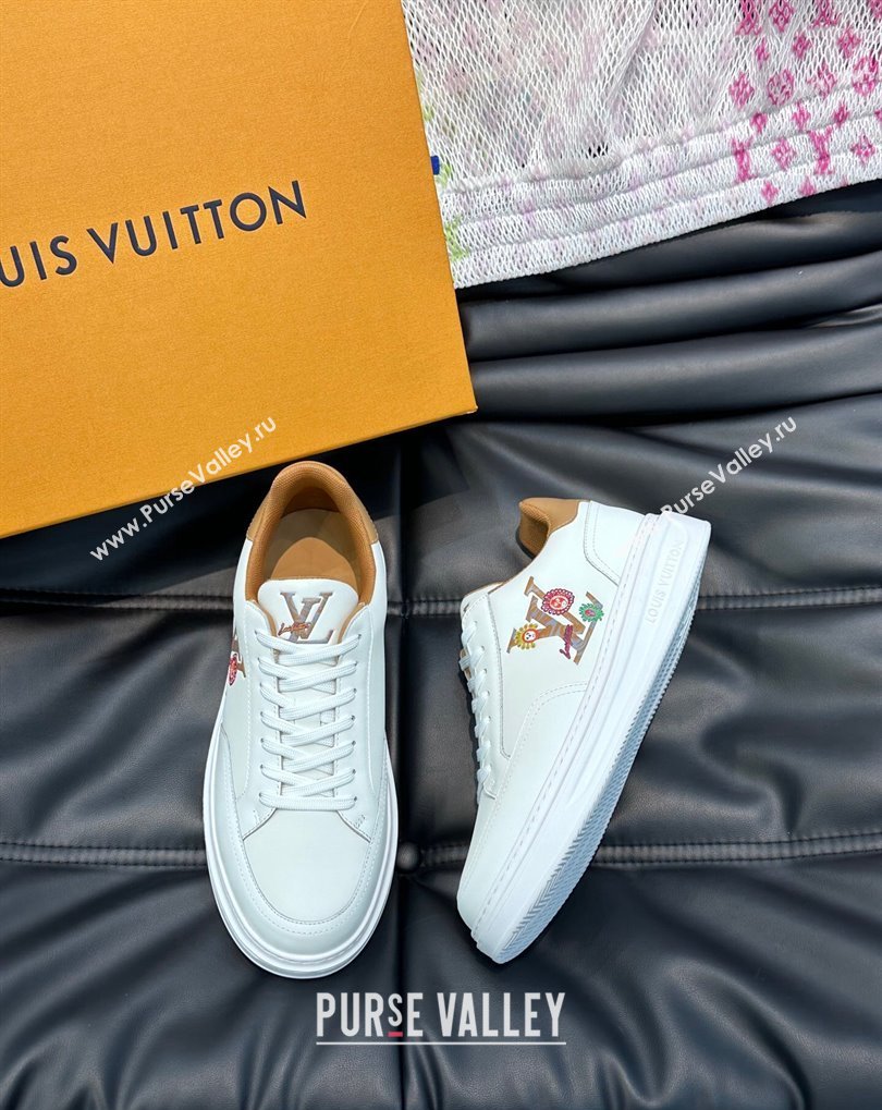 Louis Vuitton Beverly Hills Mens Sneakers 09 (shouhe-240119h09)