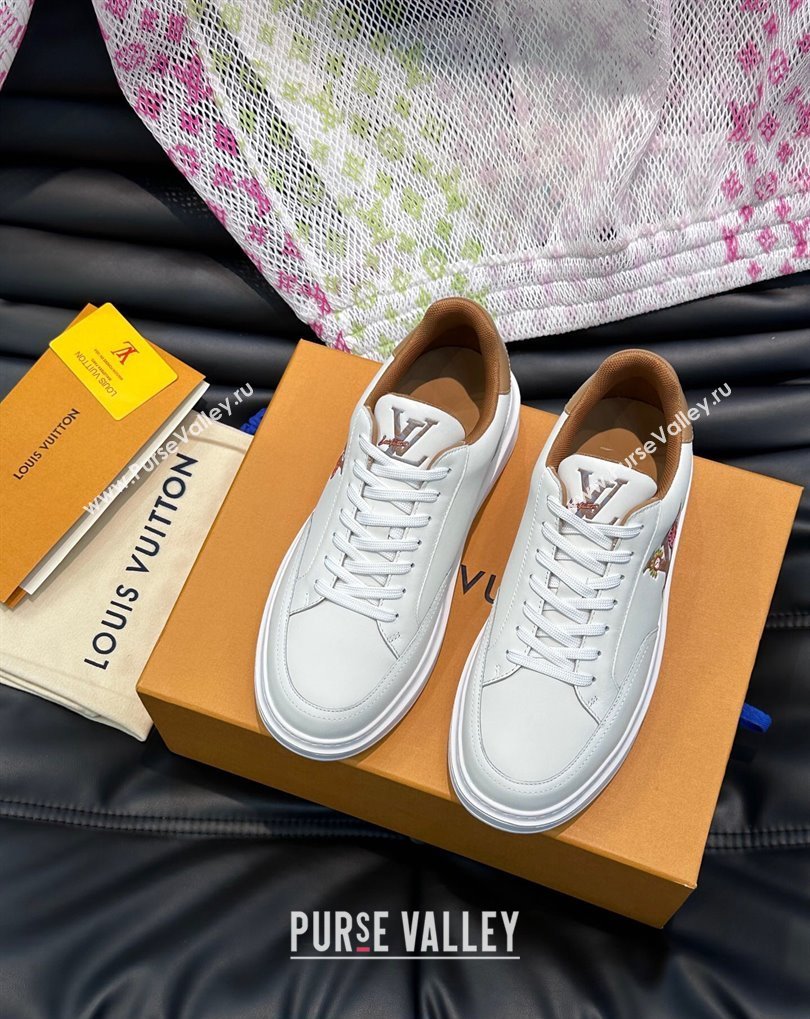 Louis Vuitton Beverly Hills Mens Sneakers 09 (shouhe-240119h09)