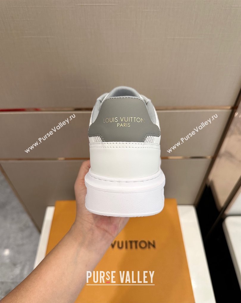 Louis Vuitton Beverly Hills Mens Sneakers 18 (shouhe-240119h18)