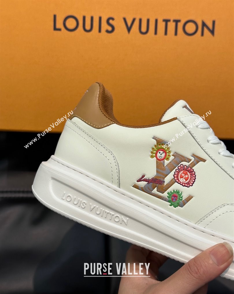 Louis Vuitton Beverly Hills Mens Sneakers 09 (shouhe-240119h09)