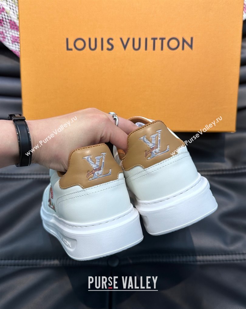 Louis Vuitton Beverly Hills Mens Sneakers 09 (shouhe-240119h09)