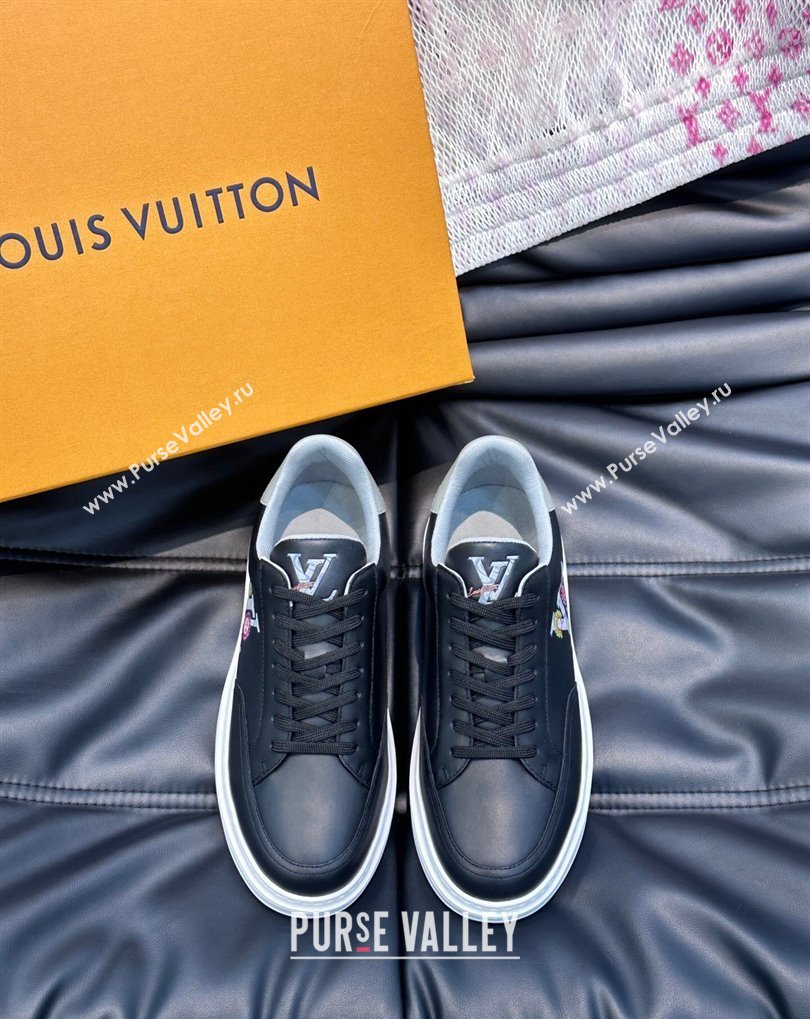 Louis Vuitton Beverly Hills Mens Sneakers 10 (shouhe-240119h10)