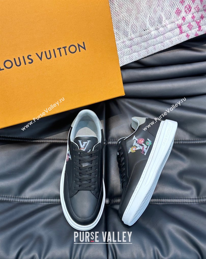 Louis Vuitton Beverly Hills Mens Sneakers 10 (shouhe-240119h10)