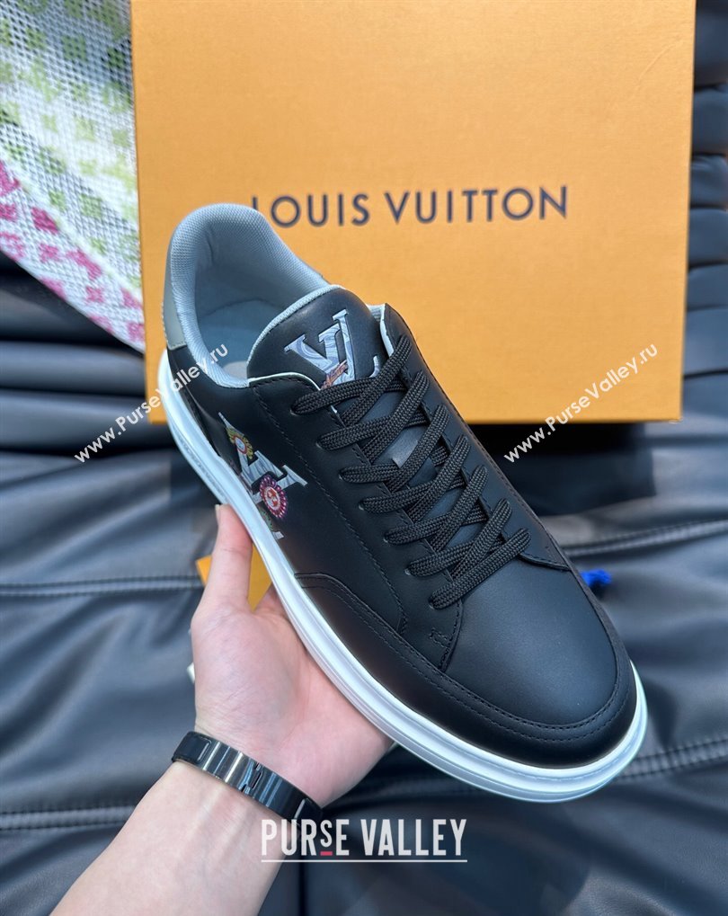 Louis Vuitton Beverly Hills Mens Sneakers 10 (shouhe-240119h10)