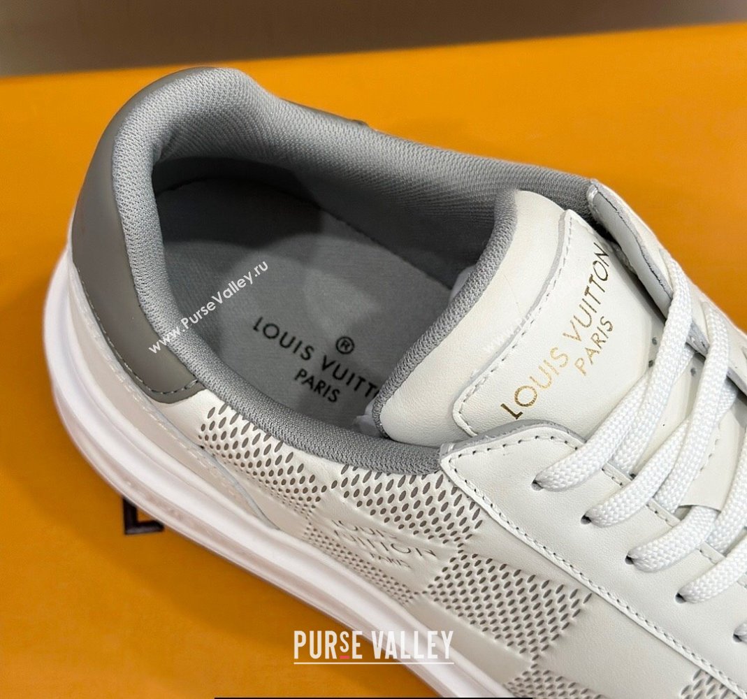 Louis Vuitton Beverly Hills Mens Sneakers 18 (shouhe-240119h18)