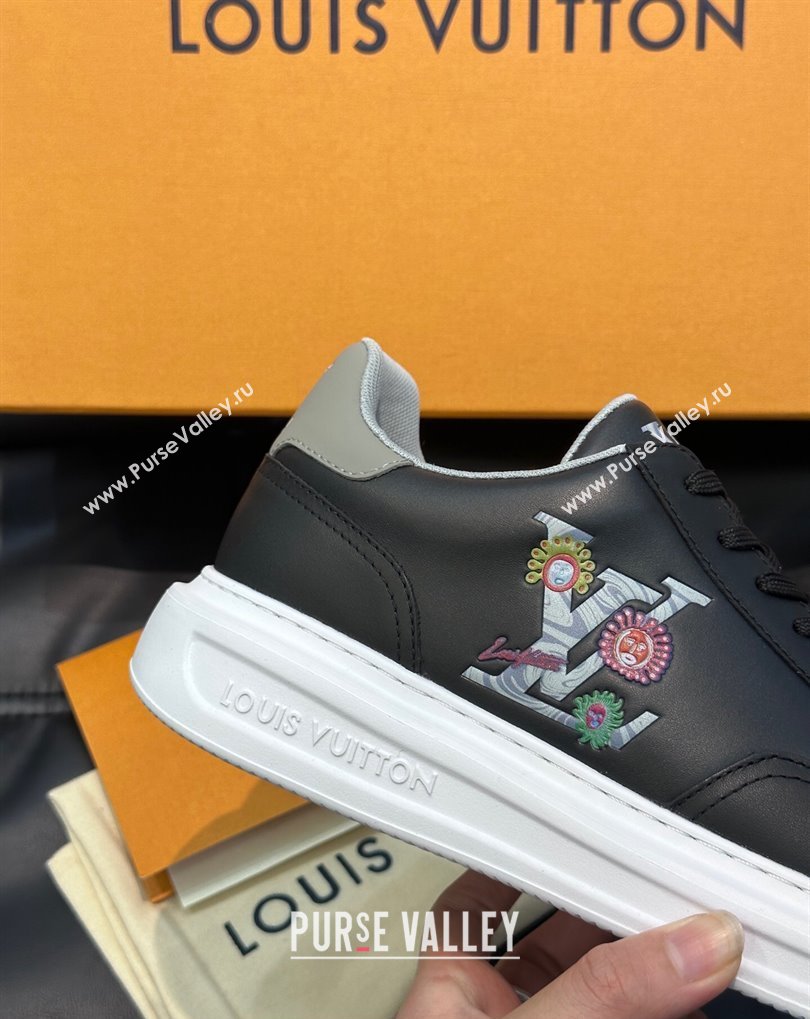 Louis Vuitton Beverly Hills Mens Sneakers 10 (shouhe-240119h10)