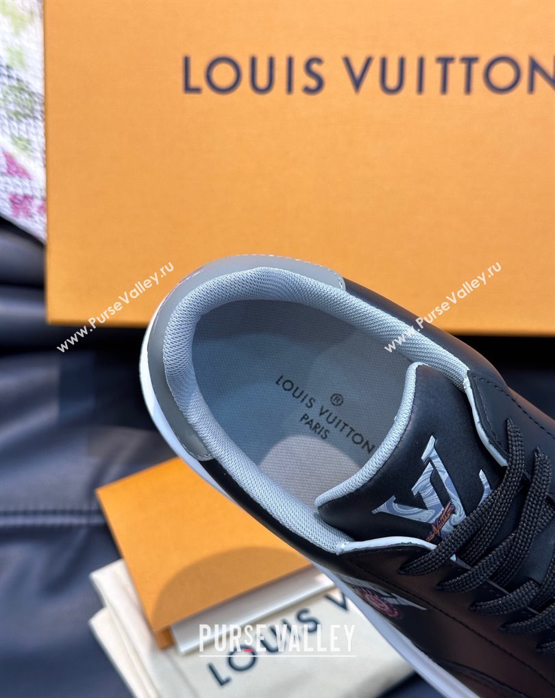 Louis Vuitton Beverly Hills Mens Sneakers 10 (shouhe-240119h10)