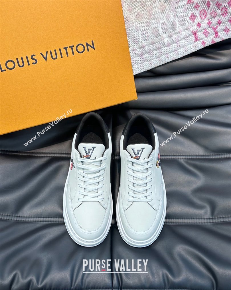 Louis Vuitton Beverly Hills Mens Sneakers 11 (shouhe-240119h11)