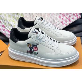 Louis Vuitton Beverly Hills Mens Sneakers 11 (shouhe-240119h11)