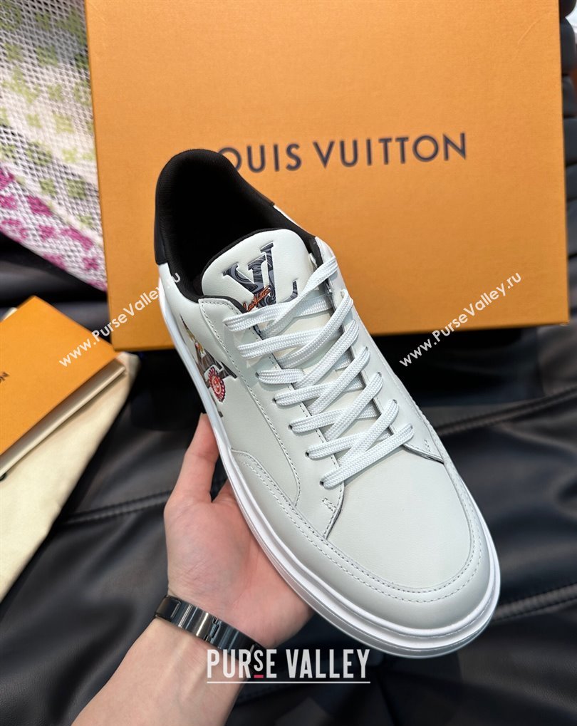 Louis Vuitton Beverly Hills Mens Sneakers 11 (shouhe-240119h11)