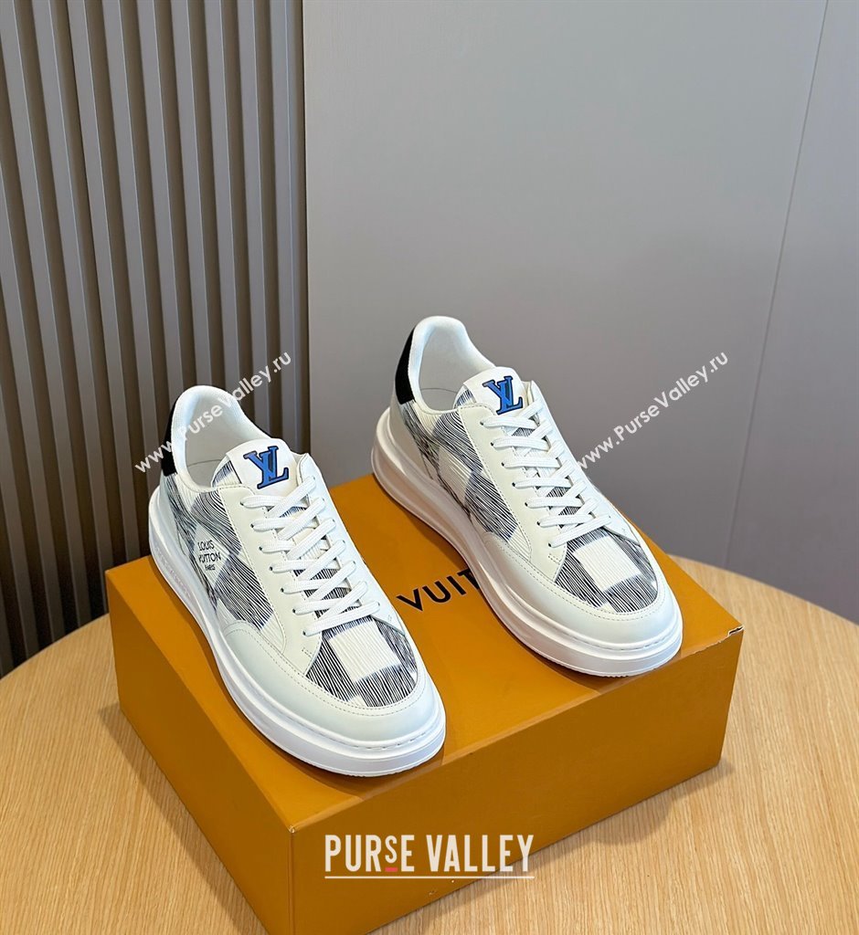 Louis Vuitton Beverly Hills Mens Sneakers 21 (shouhe-240119h21)