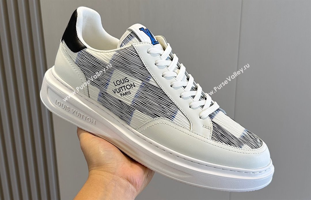 Louis Vuitton Beverly Hills Mens Sneakers 21 (shouhe-240119h21)