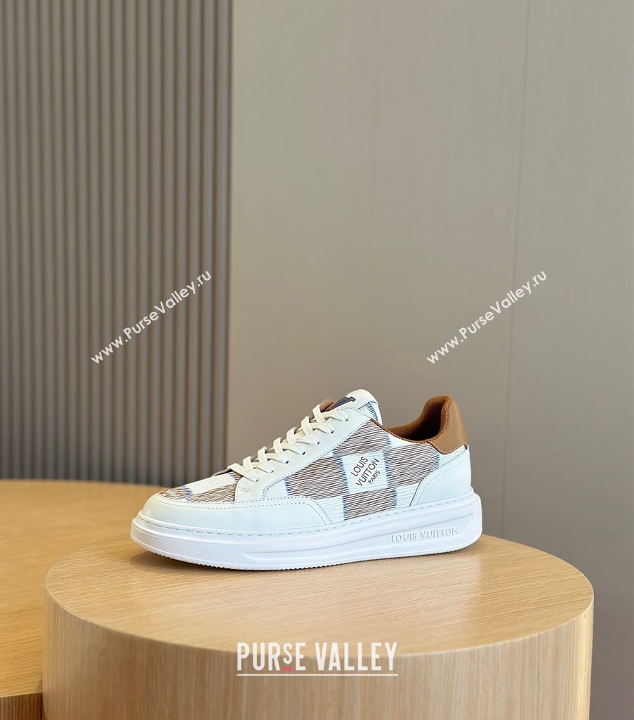 Louis Vuitton Beverly Hills Mens Sneakers 22 (shouhe-240119h22)