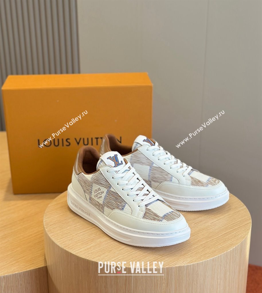 Louis Vuitton Beverly Hills Mens Sneakers 22 (shouhe-240119h22)