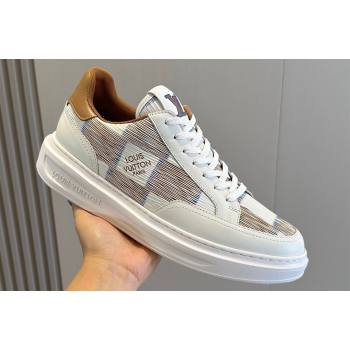 Louis Vuitton Beverly Hills Mens Sneakers 22 (shouhe-240119h22)