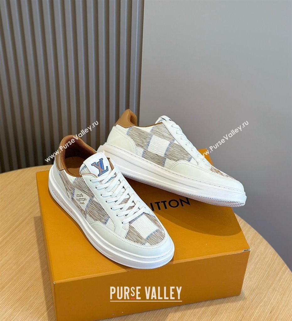 Louis Vuitton Beverly Hills Mens Sneakers 22 (shouhe-240119h22)