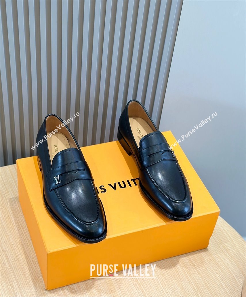 Louis Vuitton Runway LV Dandy Mens Loafers 01 (shouhe-24011941)