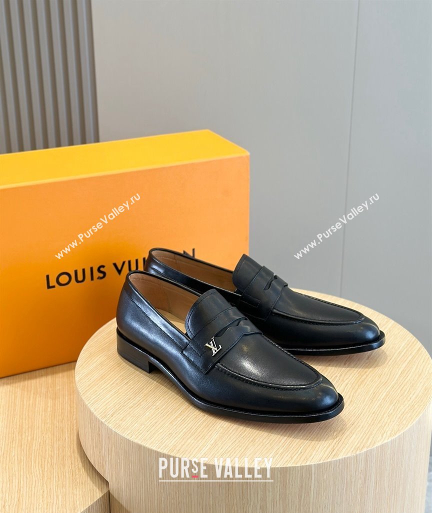 Louis Vuitton Runway LV Dandy Mens Loafers 01 (shouhe-24011941)