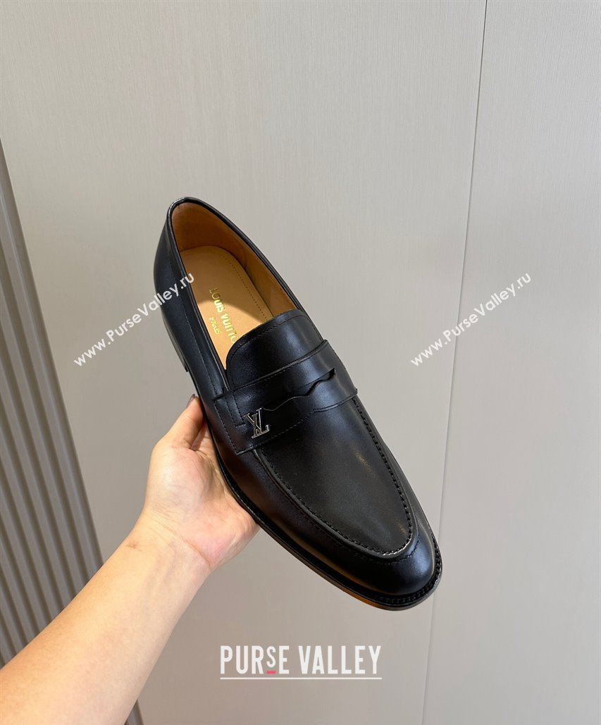 Louis Vuitton Runway LV Dandy Mens Loafers 01 (shouhe-24011941)