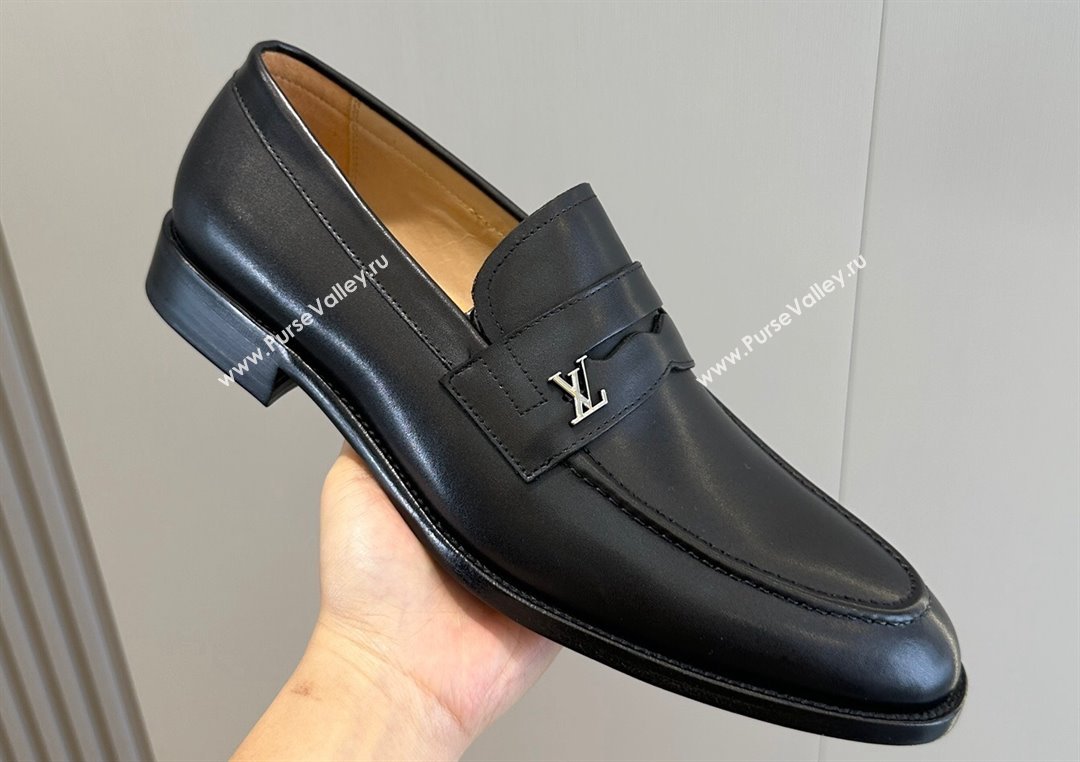 Louis Vuitton Runway LV Dandy Mens Loafers 01 (shouhe-24011941)