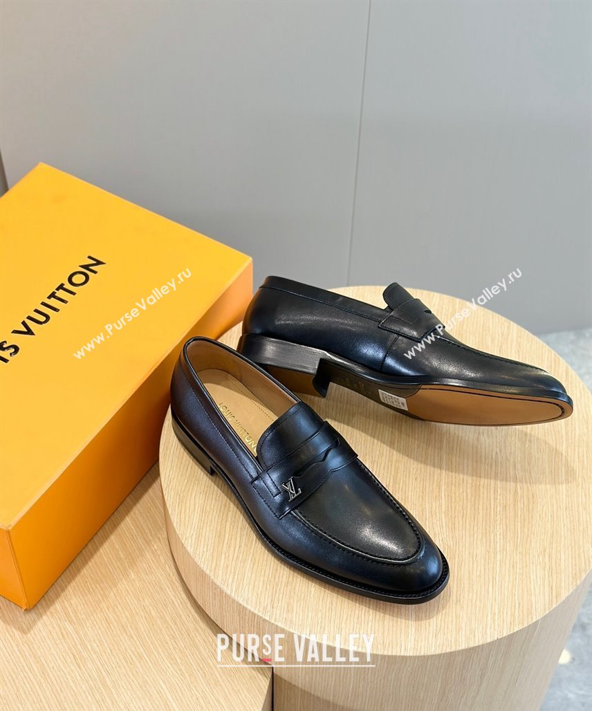 Louis Vuitton Runway LV Dandy Mens Loafers 01 (shouhe-24011941)