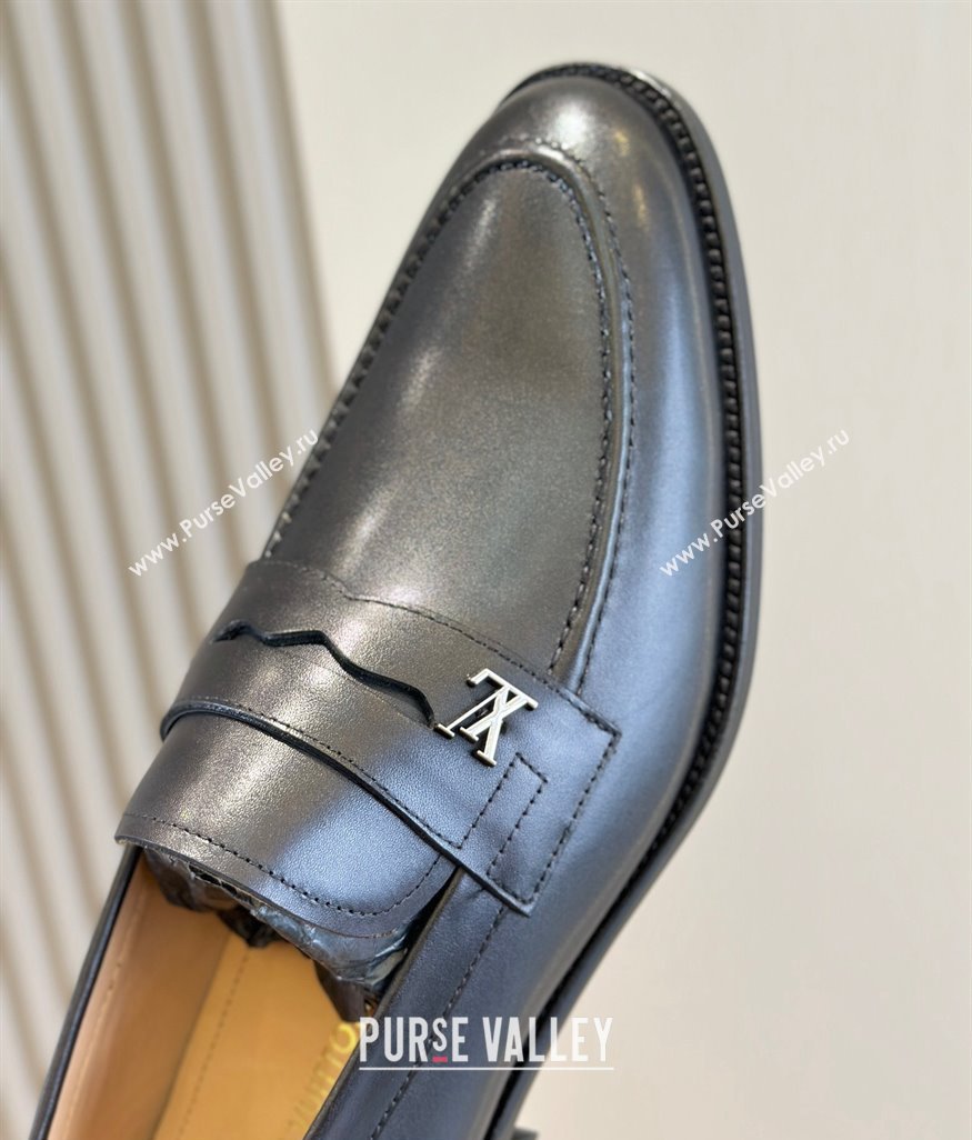 Louis Vuitton Runway LV Dandy Mens Loafers 01 (shouhe-24011941)