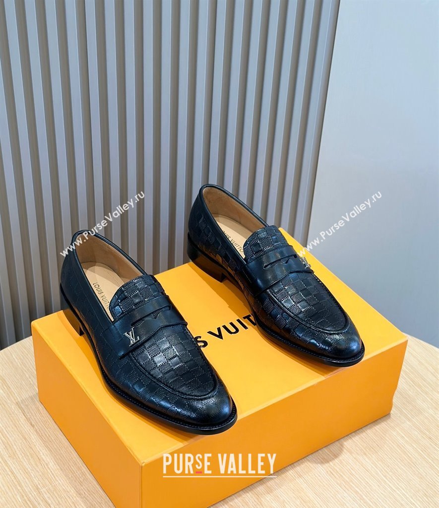 Louis Vuitton Runway LV Dandy Mens Loafers 02 (shouhe-24011942)