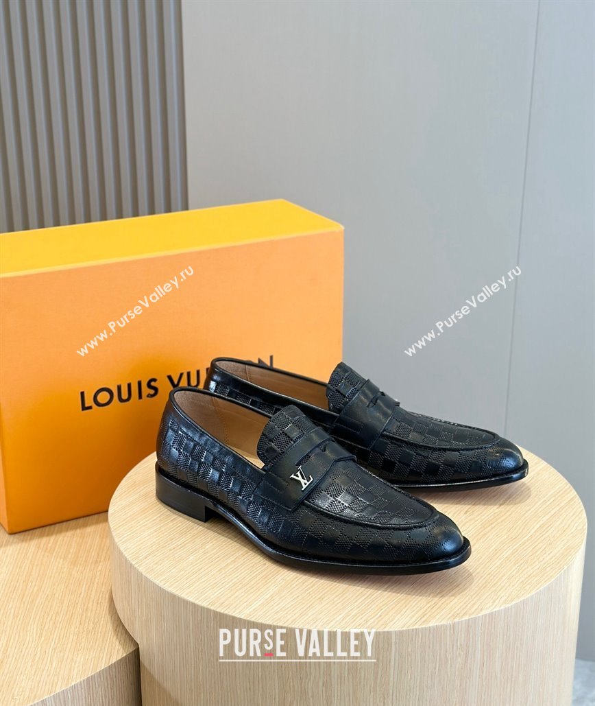 Louis Vuitton Runway LV Dandy Mens Loafers 02 (shouhe-24011942)