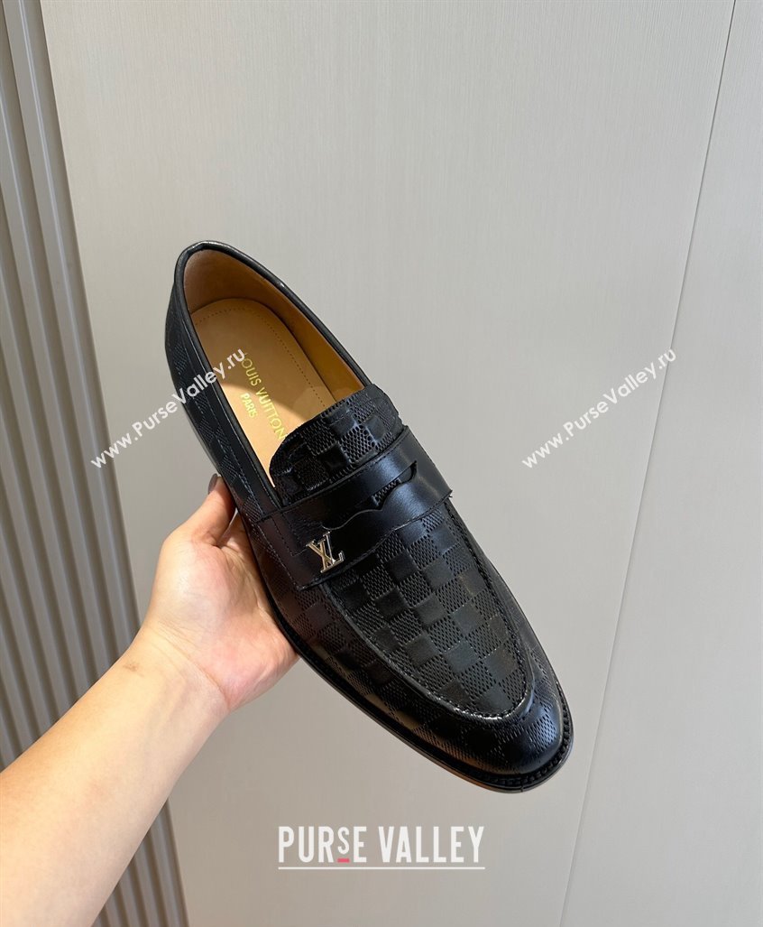 Louis Vuitton Runway LV Dandy Mens Loafers 02 (shouhe-24011942)