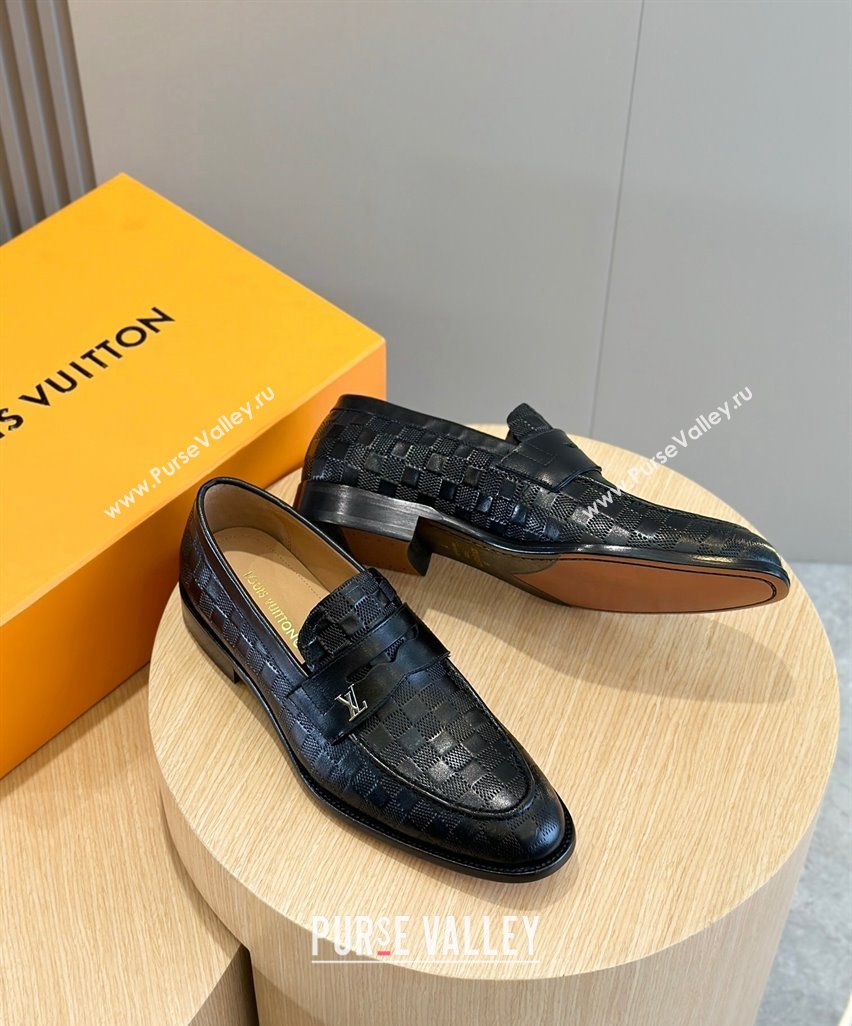 Louis Vuitton Runway LV Dandy Mens Loafers 02 (shouhe-24011942)