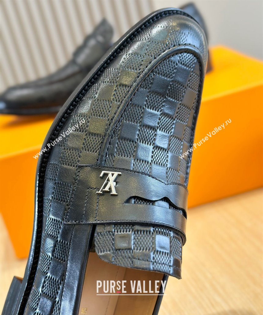 Louis Vuitton Runway LV Dandy Mens Loafers 02 (shouhe-24011942)