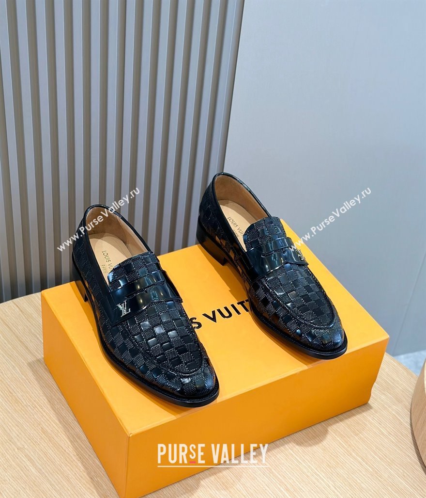 Louis Vuitton Runway LV Dandy Mens Loafers 04 (shouhe-24011944)