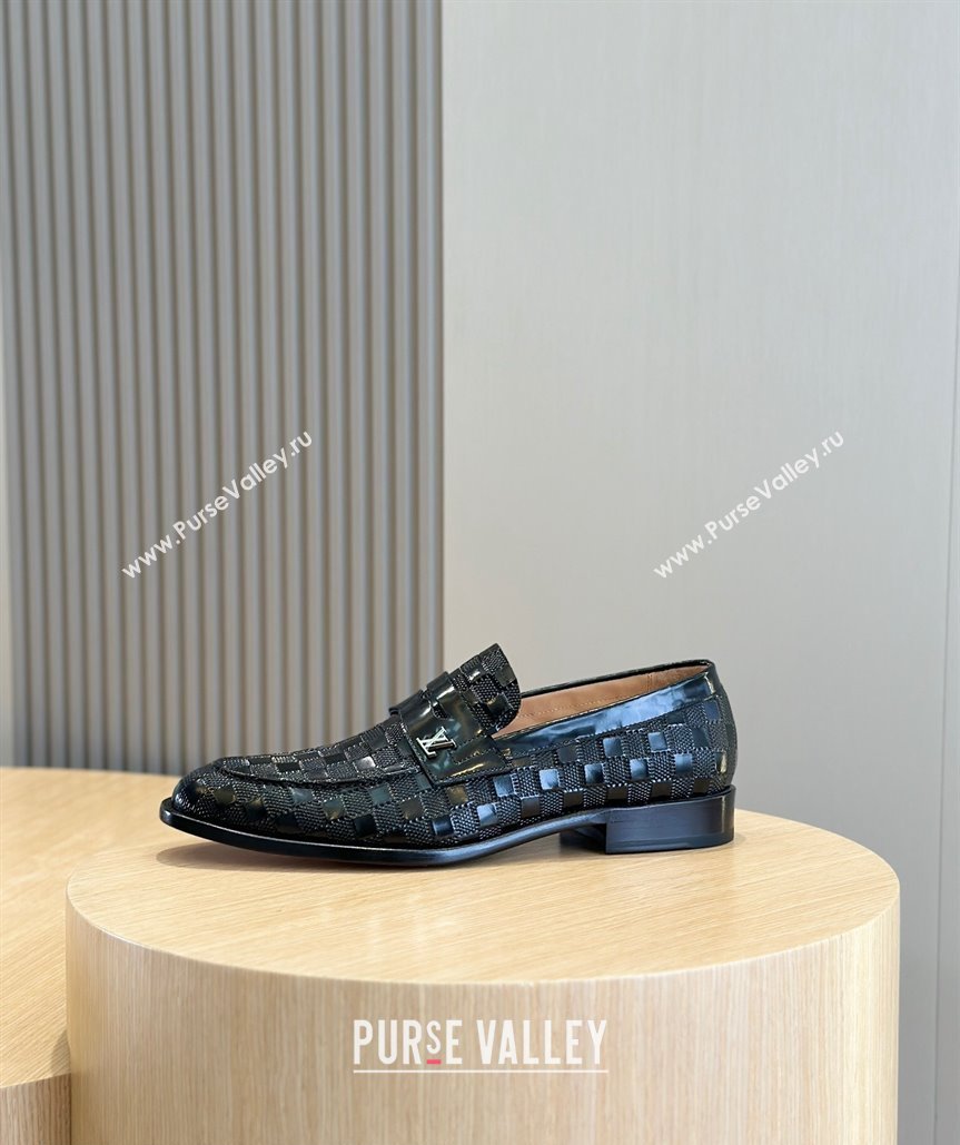 Louis Vuitton Runway LV Dandy Mens Loafers 04 (shouhe-24011944)