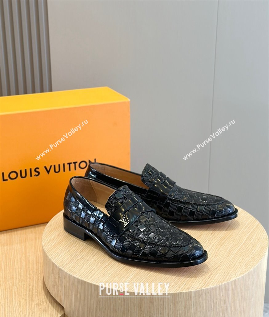 Louis Vuitton Runway LV Dandy Mens Loafers 04 (shouhe-24011944)