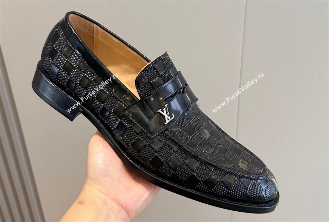 Louis Vuitton Runway LV Dandy Mens Loafers 04 (shouhe-24011944)