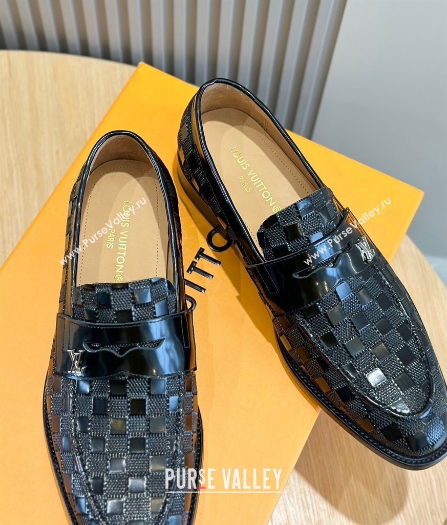 Louis Vuitton Runway LV Dandy Mens Loafers 04 (shouhe-24011944)