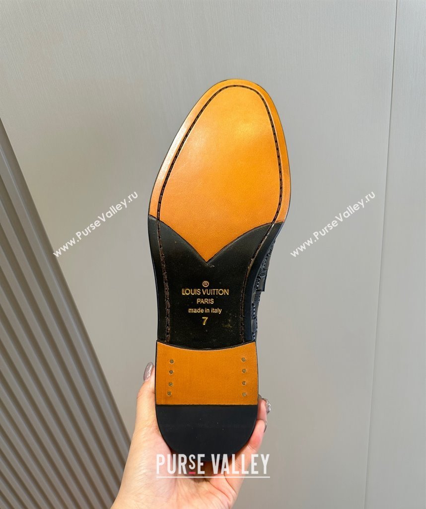 Louis Vuitton Runway LV Dandy Mens Loafers 04 (shouhe-24011944)