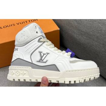 Louis Vuitton Mens LV Trainer Sneaker Boots 05 (shouhe-24011935)