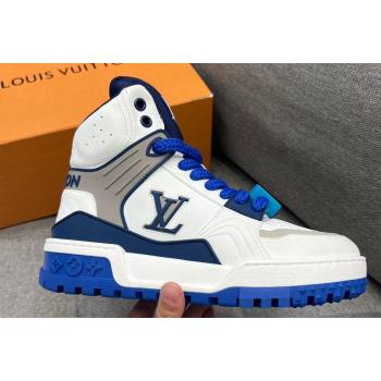 Louis Vuitton Mens LV Trainer Sneaker Boots 06 (shouhe-24011936)