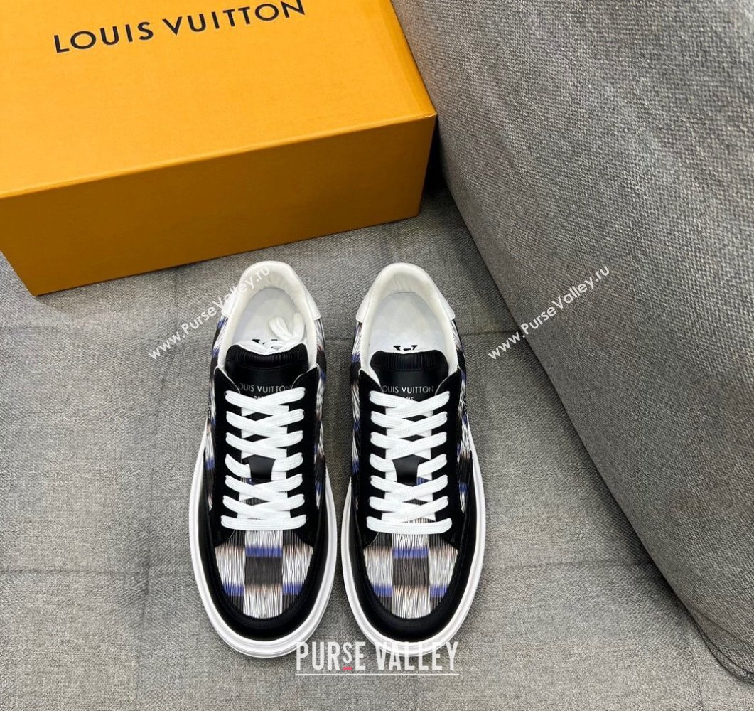 Louis Vuitton Beverly Hills Mens Sneakers 23 (shouhe-240119h23)