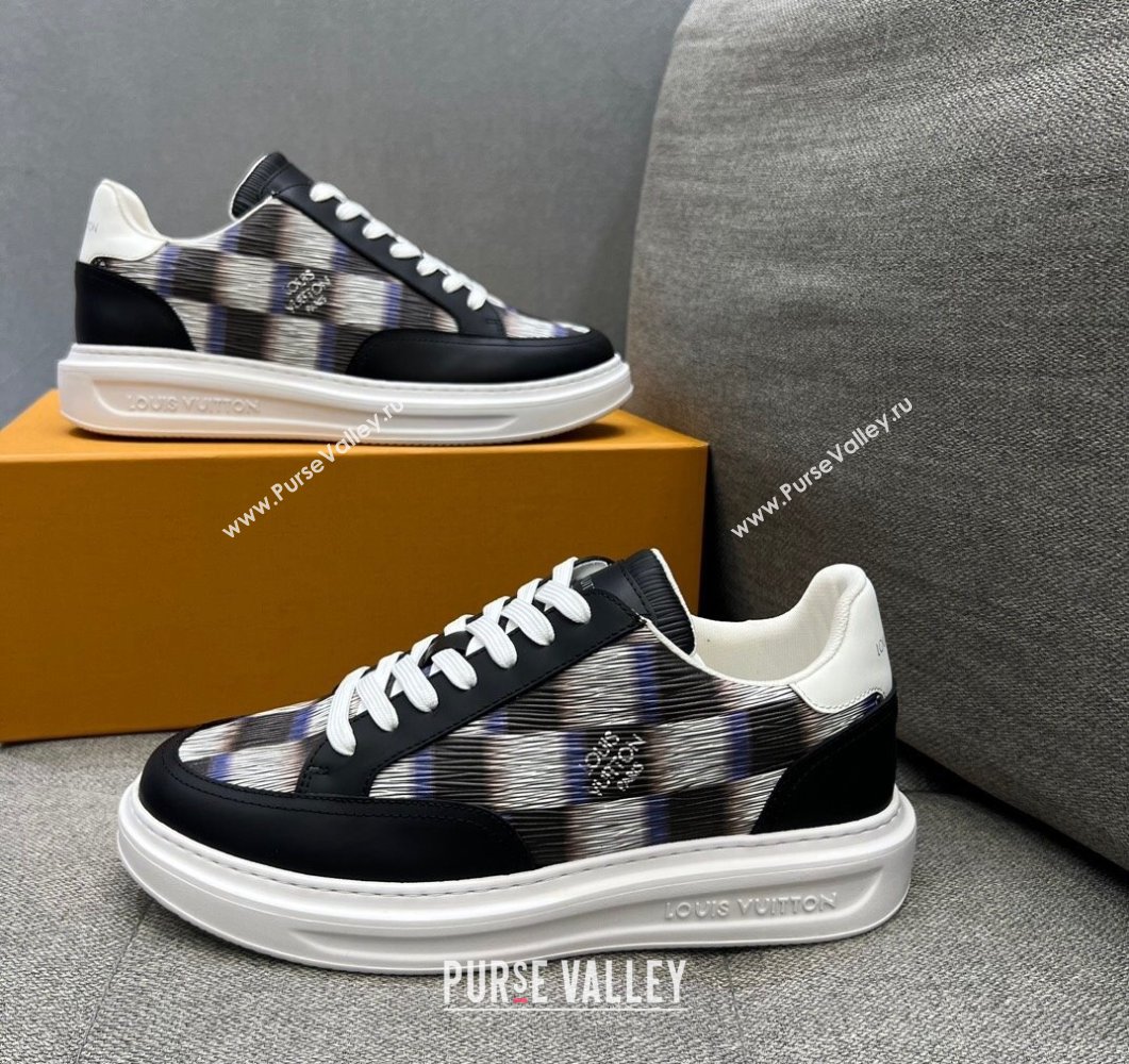 Louis Vuitton Beverly Hills Mens Sneakers 23 (shouhe-240119h23)