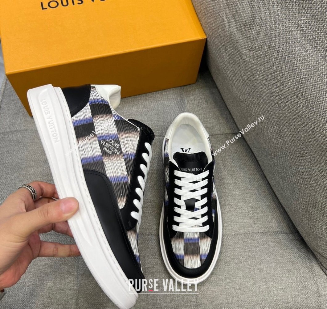 Louis Vuitton Beverly Hills Mens Sneakers 23 (shouhe-240119h23)