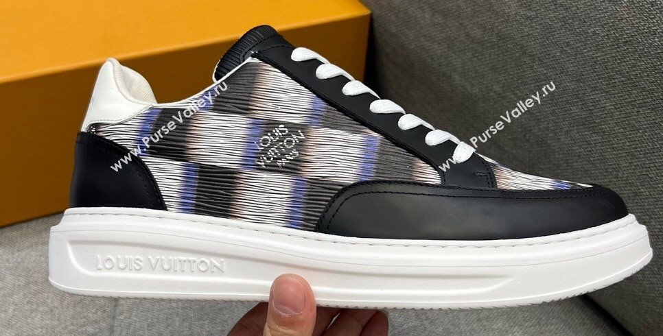 Louis Vuitton Beverly Hills Mens Sneakers 23 (shouhe-240119h23)