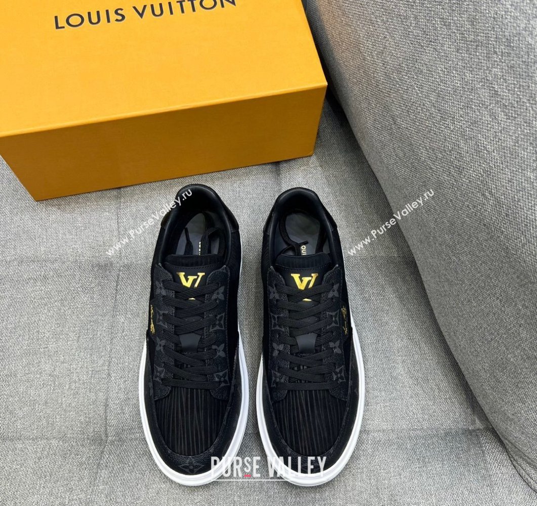 Louis Vuitton Beverly Hills Mens Sneakers 30 (shouhe-240119h30)