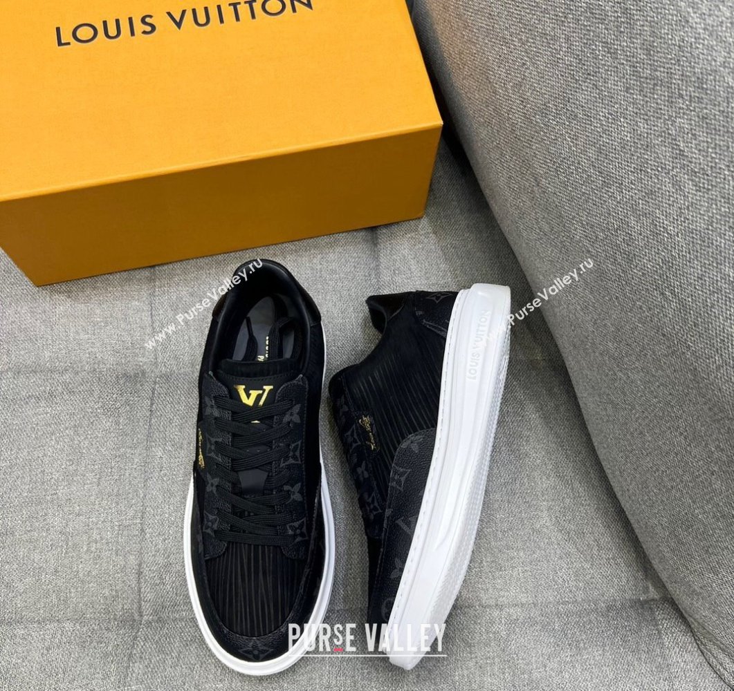 Louis Vuitton Beverly Hills Mens Sneakers 30 (shouhe-240119h30)