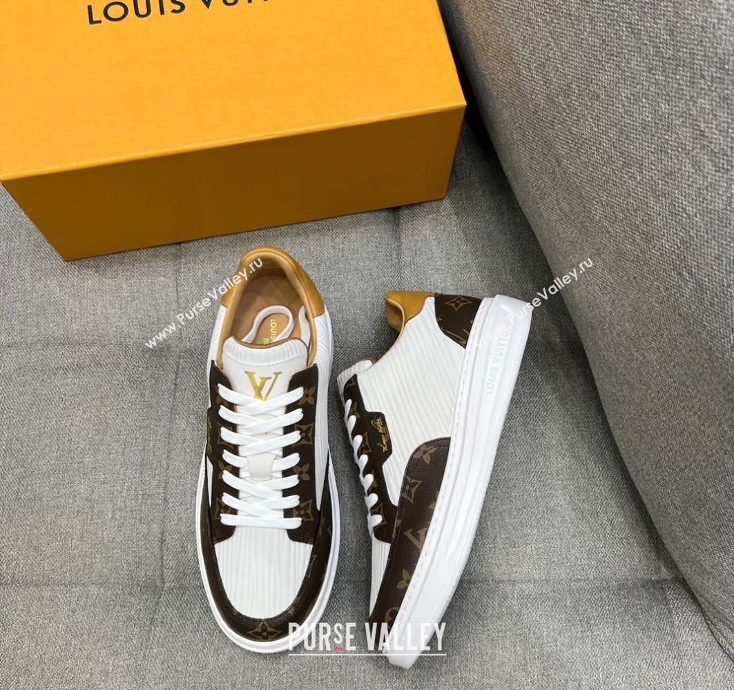 Louis Vuitton Beverly Hills Mens Sneakers 27 (shouhe-240119h27)