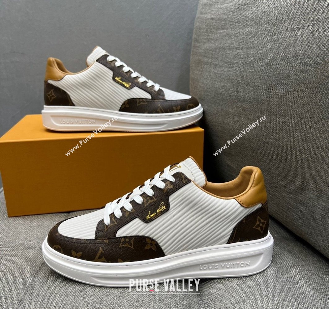 Louis Vuitton Beverly Hills Mens Sneakers 27 (shouhe-240119h27)