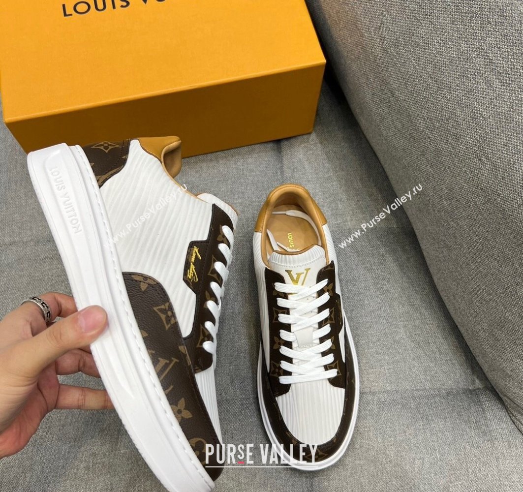 Louis Vuitton Beverly Hills Mens Sneakers 27 (shouhe-240119h27)